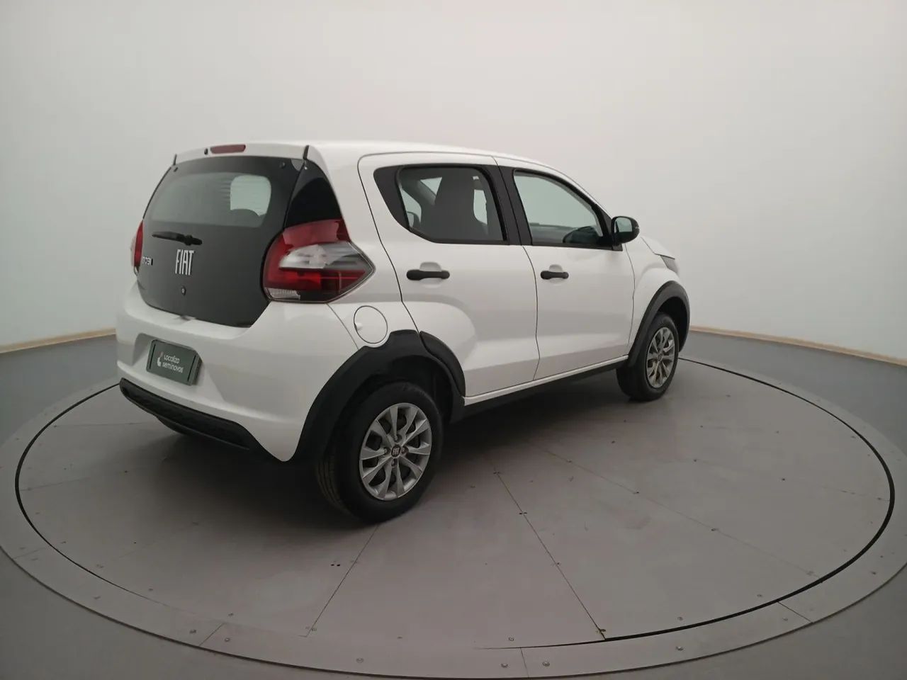 Fiat Mobi Like 1.0 Fire Flex 5P. 2025 - Foto 5