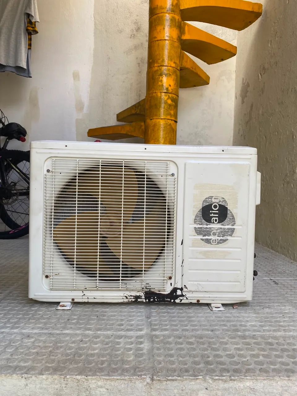 Ar condicionado split 18mil Btu - Foto 2