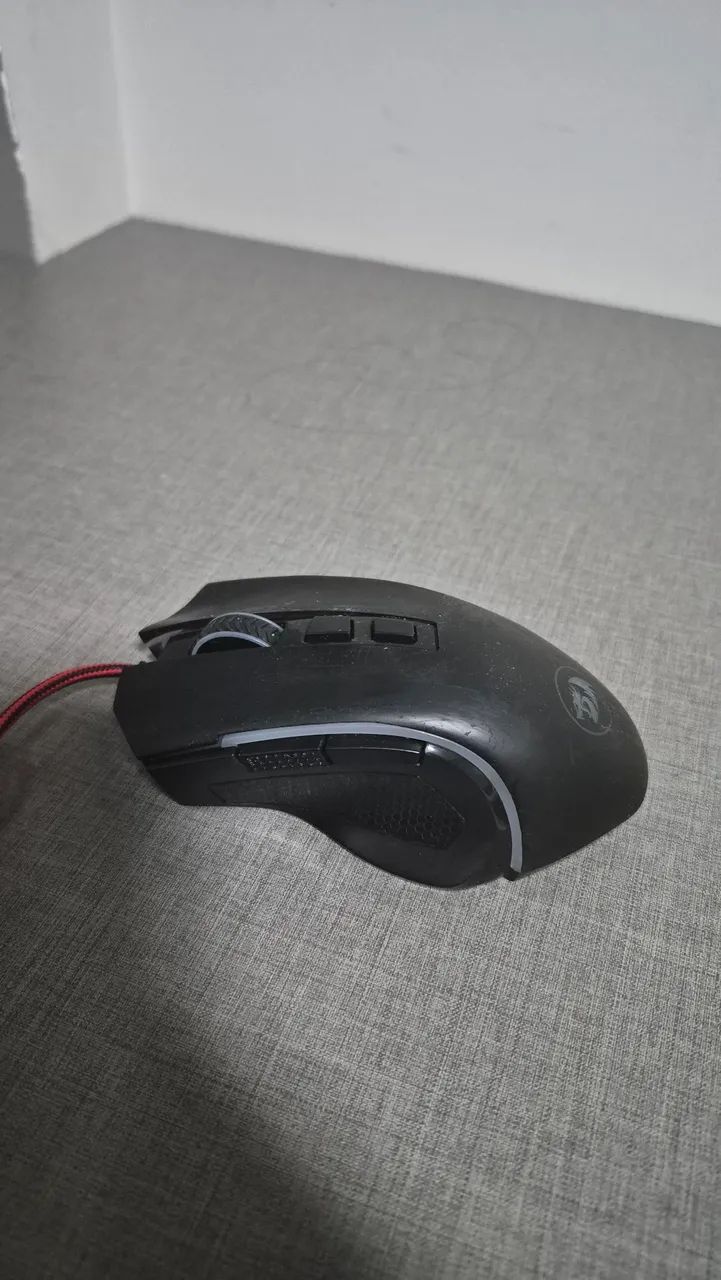 Mouse Gamer Red Dragon  - Foto 2