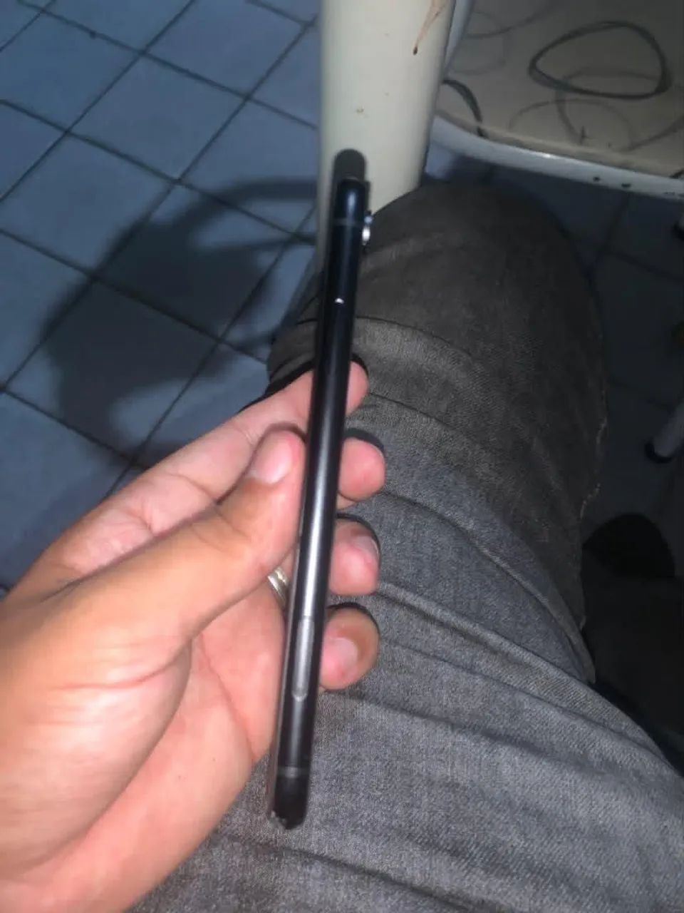 Vendo iPhone XR 128GB - Preto  - Foto 3