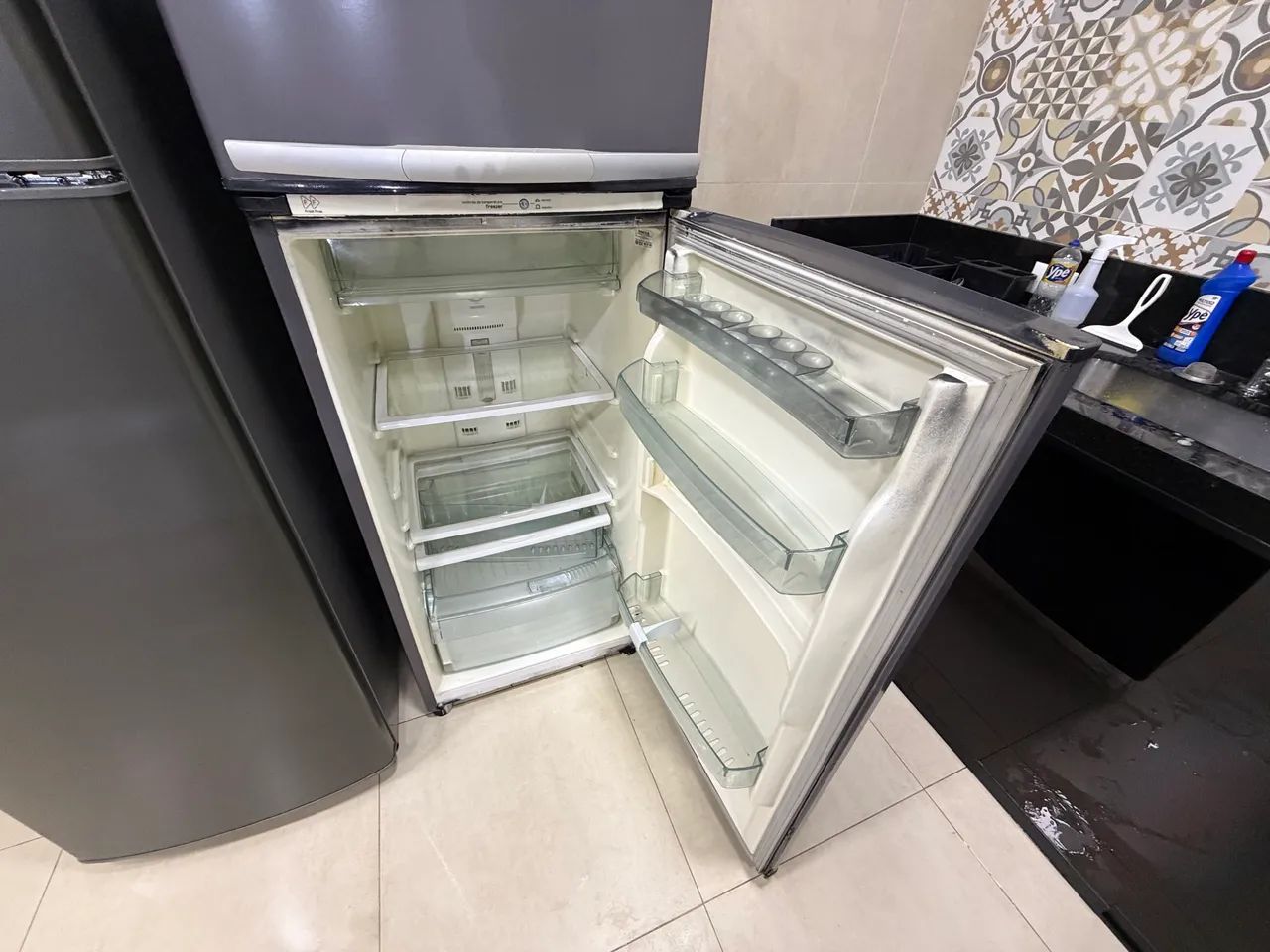 Geladeira Brastemp  - Foto 4