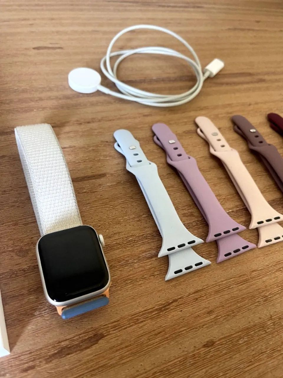 Apple Watch SE (2ª geração) - 40mm - Foto 3