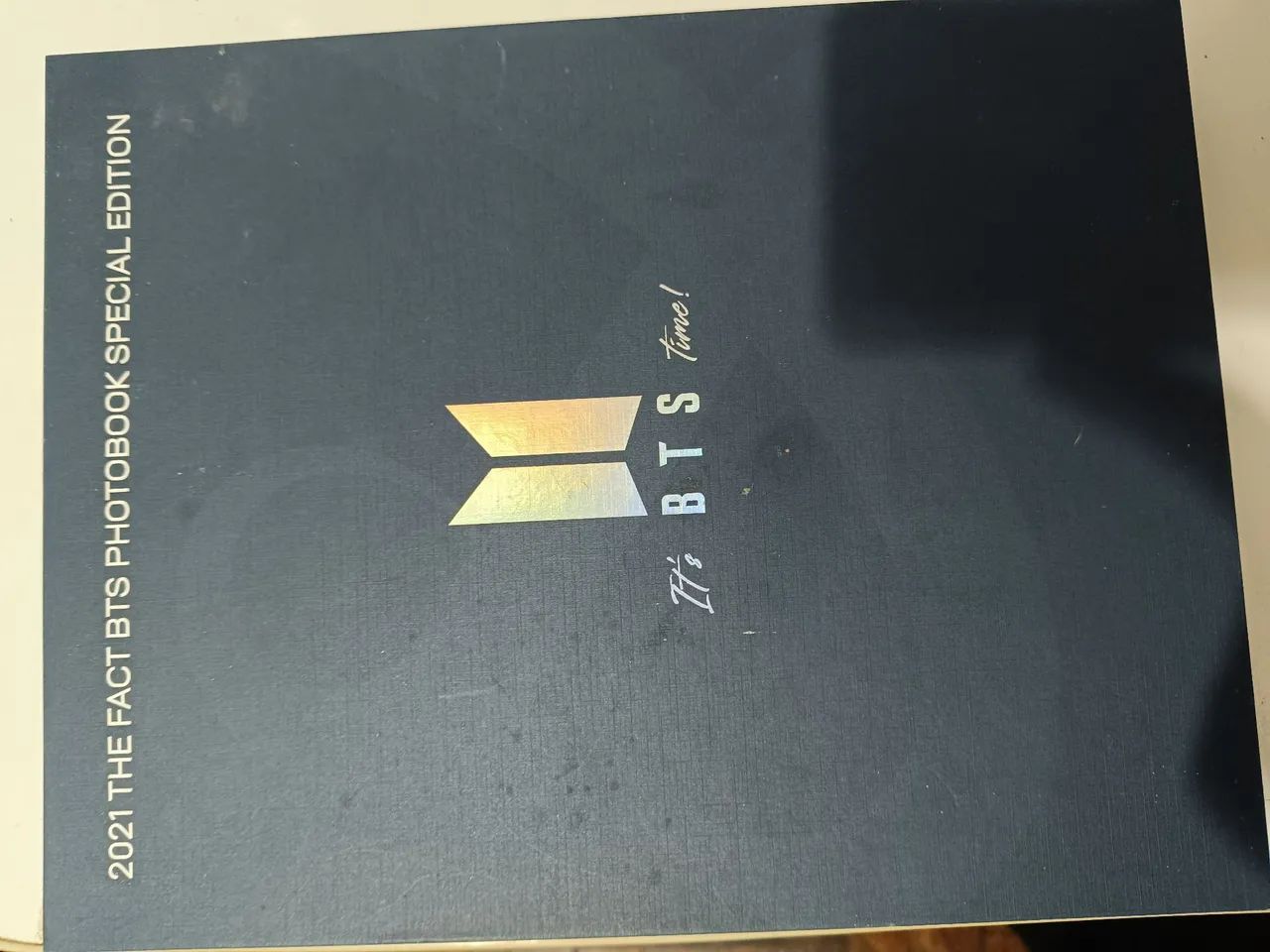 BTS be interview photobook 新品未開封 Photobook BTS 2021 original - Livros e revistas - Camaquã, Porto