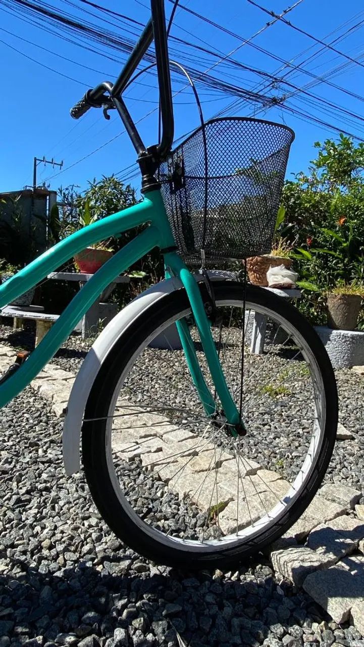 Vendo bicicleta vintage - Foto 2