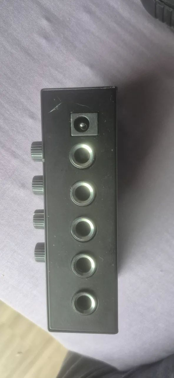Amplificador de Fone Vedo - Foto 2