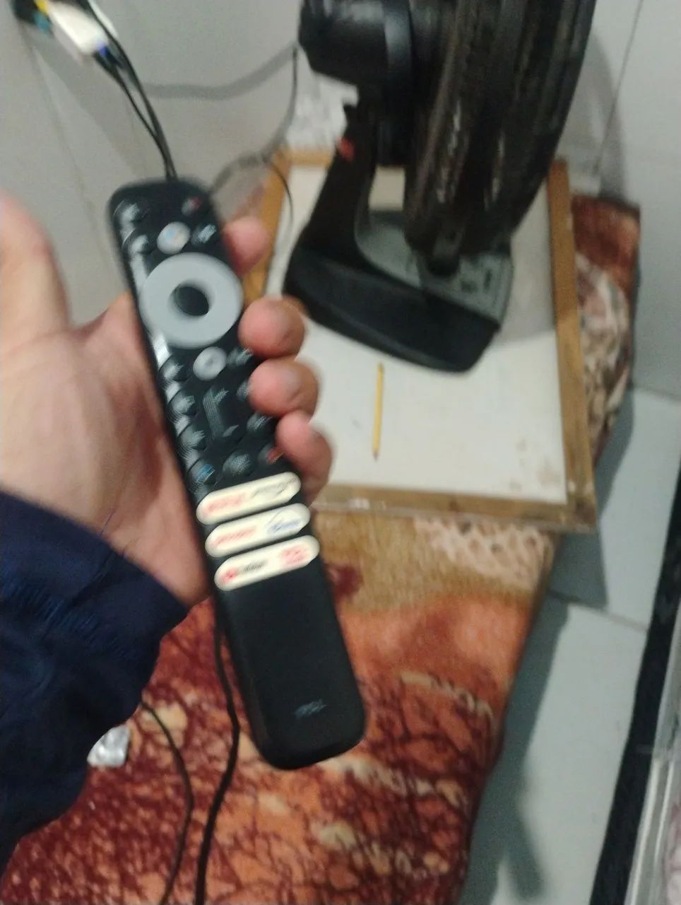 Tv TCL 43 semi nova