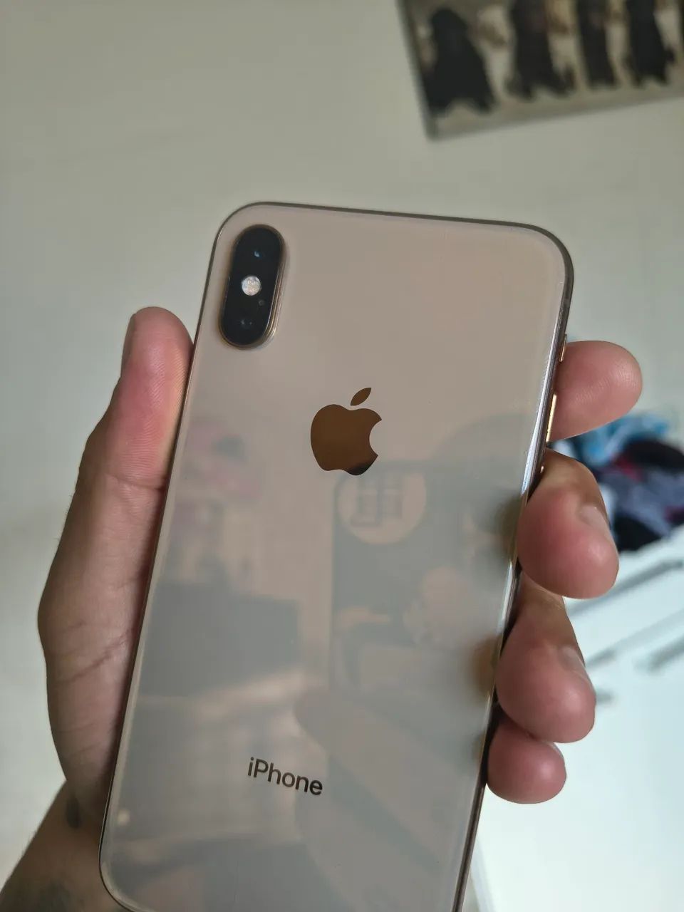 IPHONE XS ROSE 64GB 