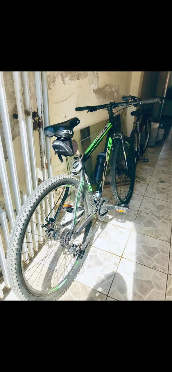 Bicicleta aro 29 - zt3
