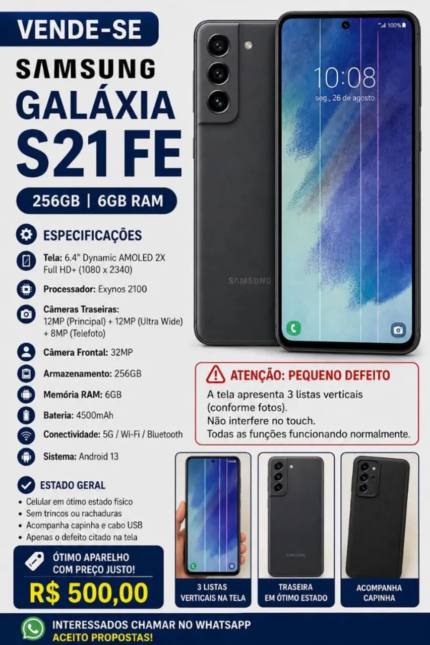 S21 FE 