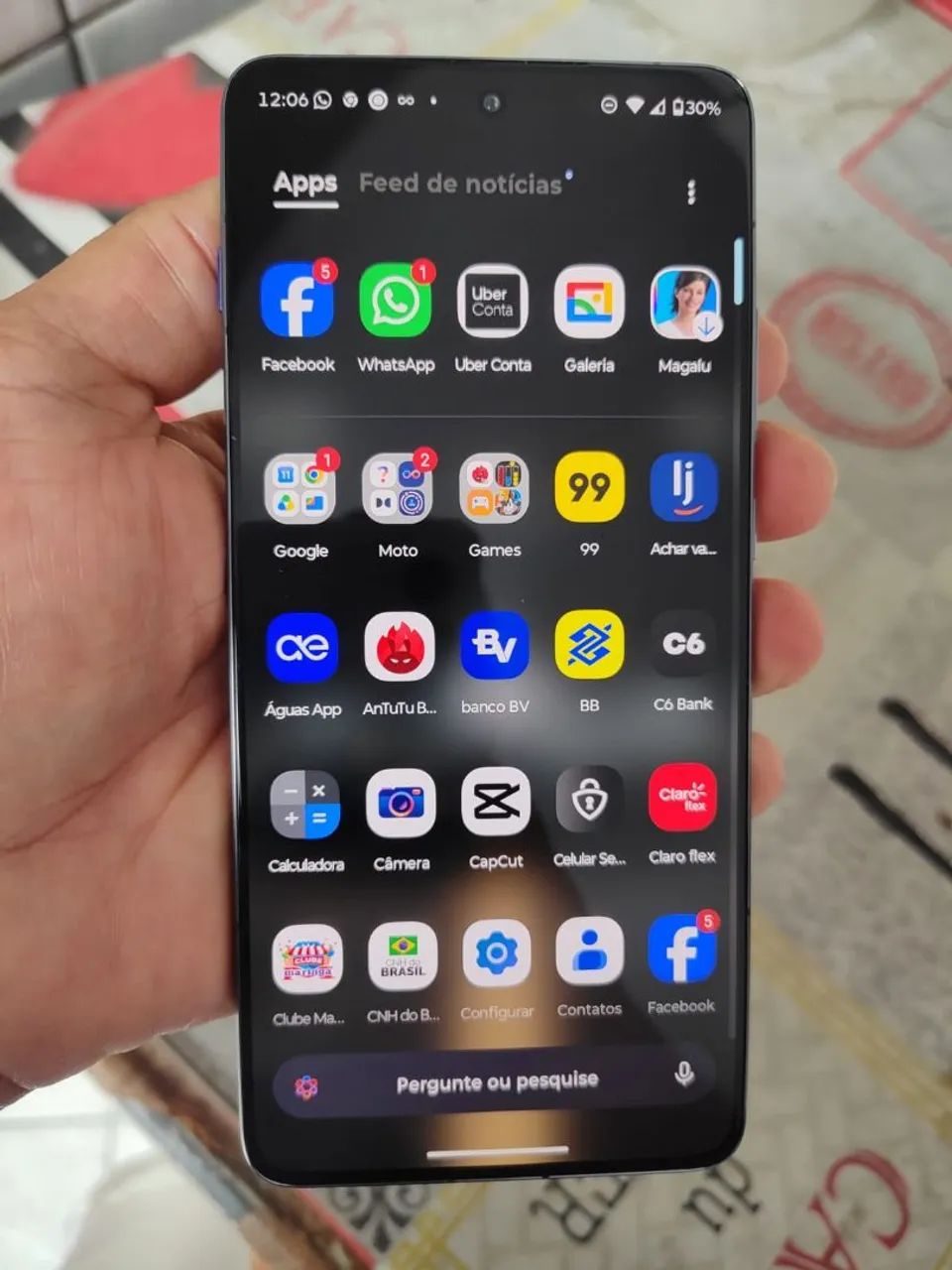 Motorola Edge 70  - Foto 2