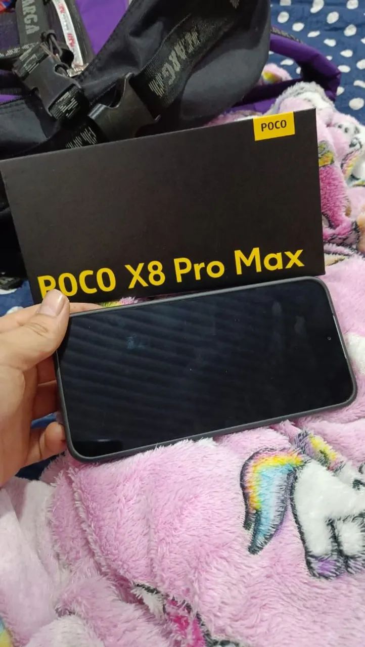 Poco X8 pro Max  - Foto 3