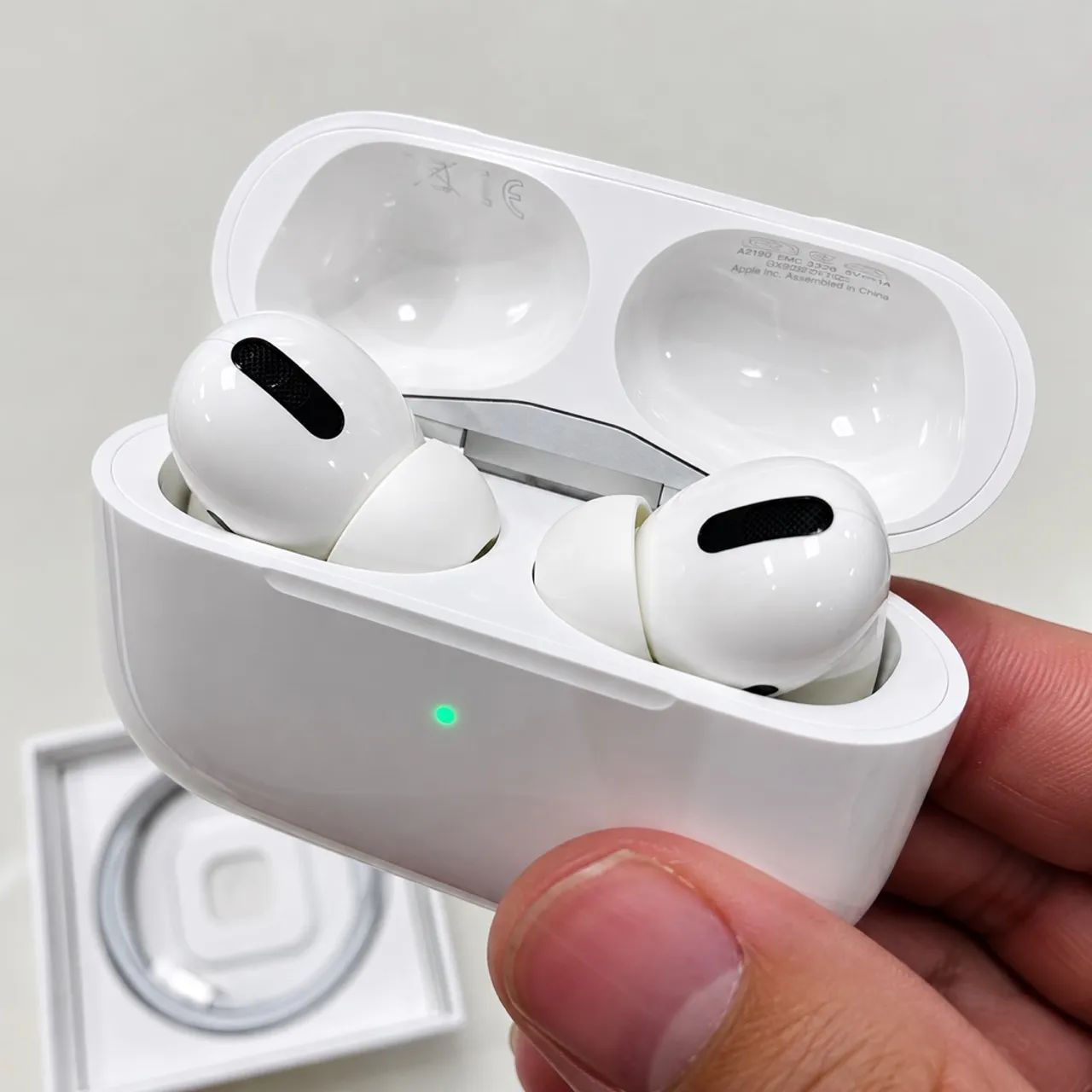 AirPods Pro - Entrega Grátis em Manaus - Foto 3