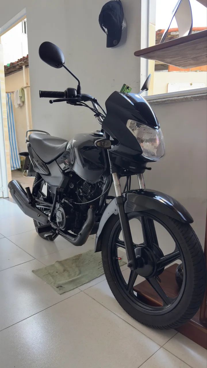 Vendo mottu