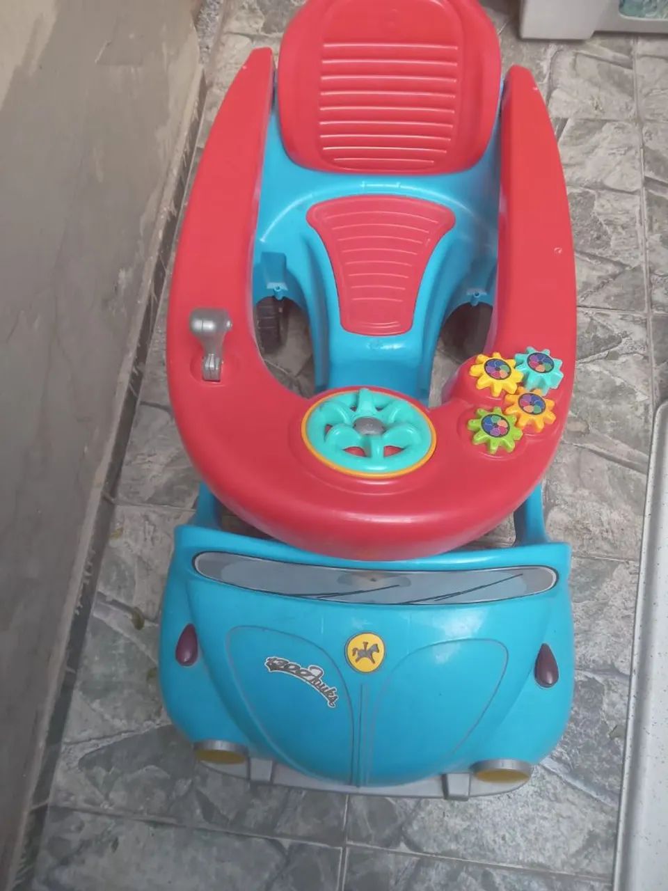 Carrinho de bebê para passeio
