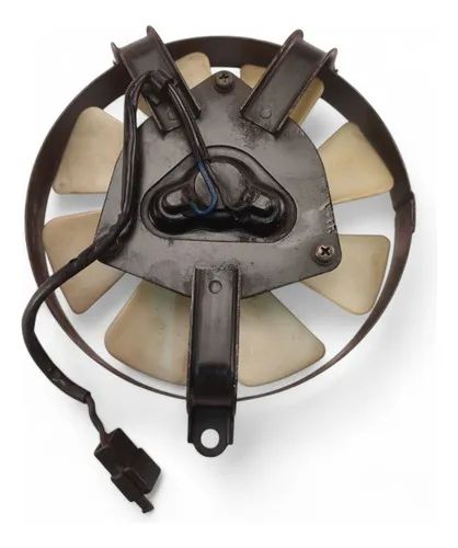 Ventoinha Kawasaki Zx 600 1995 - Peças para motos - Centro, Belo