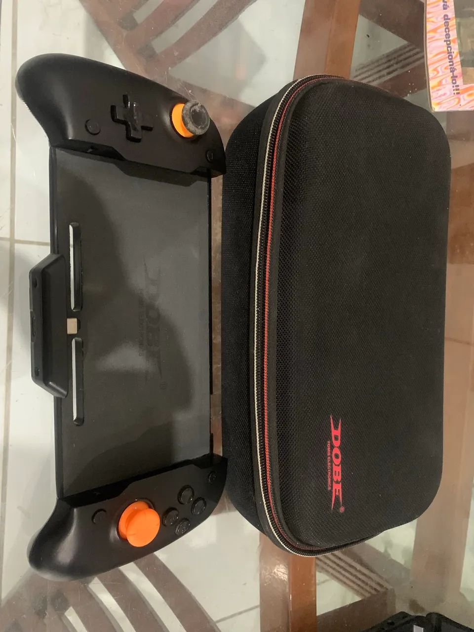 Acessórios Nintendo Switch  - Foto 2