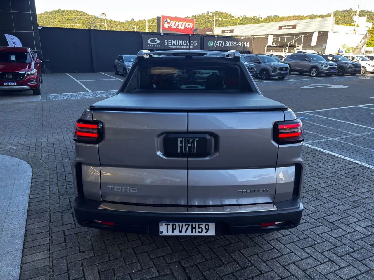 Fiat Toro 2026