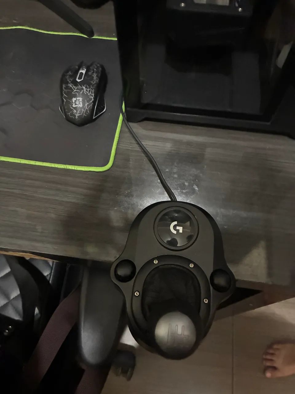 Volante logitech g29 - Foto 3