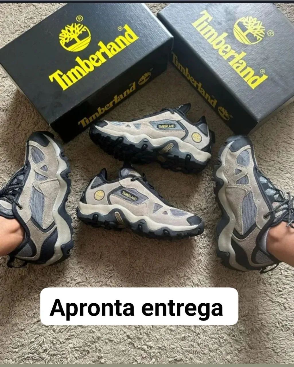 Bota Timberland ( promoção )