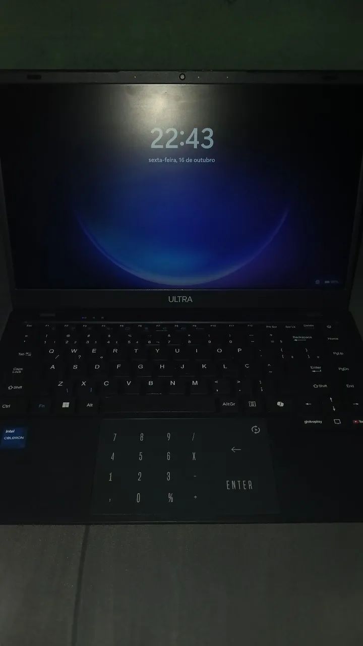 Notebook Multilaser Ultra 14" ? Seminovo ? - Foto 3