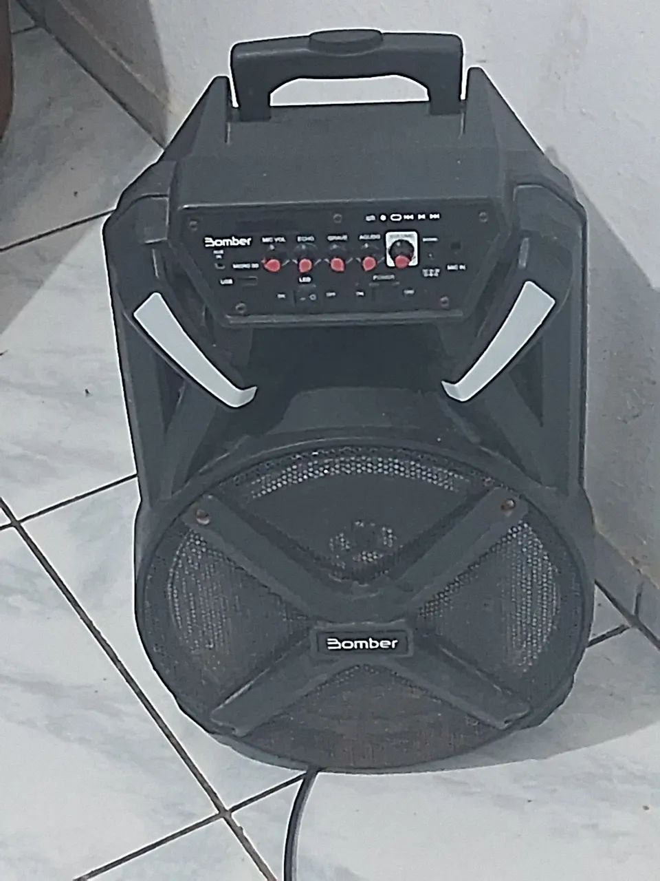Som da bomber papao 500