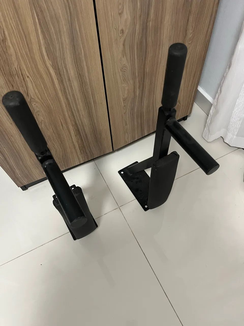 Tríceps paralela - Foto 2