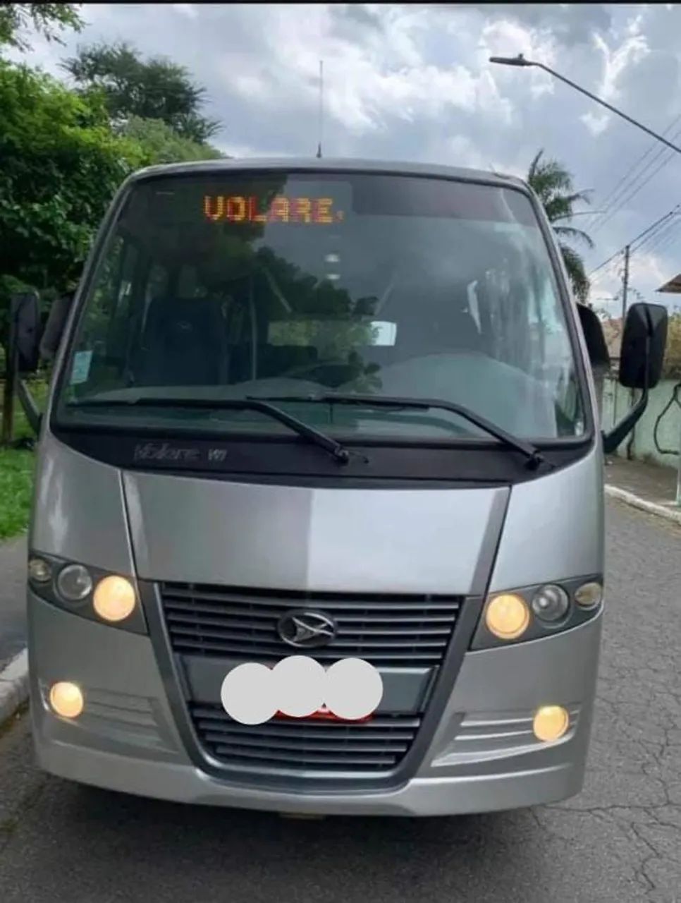 MICRO ÔNIBUS ANO 2017 COM 32 LUGRES (transferência de dívida) - Foto 2