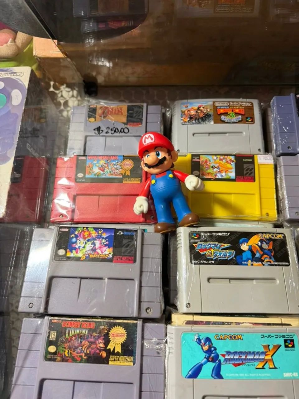 fitas de super nintendo  - Foto 2