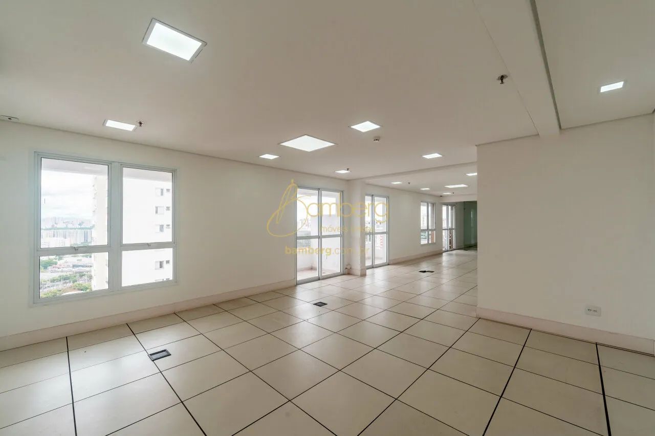 Sala Comercial - 163 m2 - 4 vagas - Barra Funda - Metrô Barra Funda - Foto 2