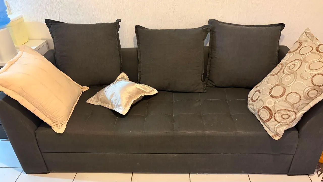 Sofá 4 lugares TokStok - Foto 2