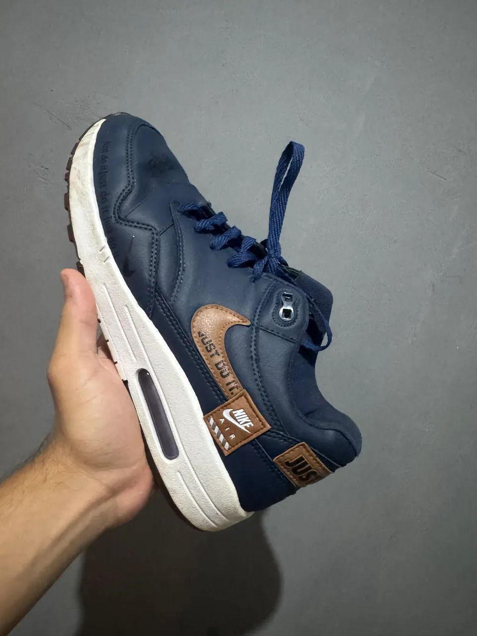 Vendo Nike air force Max 1, com detalhes  - Foto 5