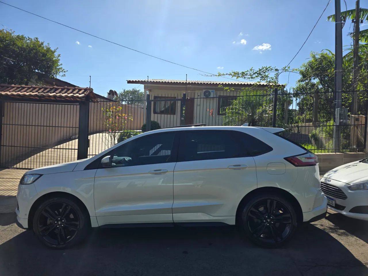 Ford Edge 2019