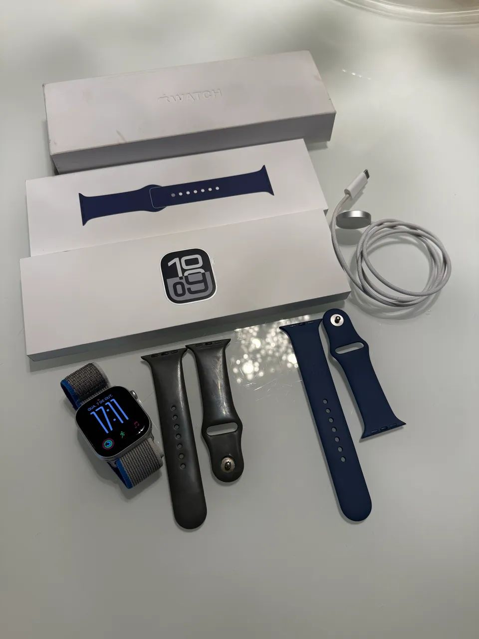 Apple Watch séries 10 46mm - Foto 3