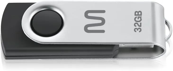 Pen Drive Twist 32GB USB com Leitura até 10MB/s e Gravação até 3MB/s Pendrive Loja Coimbra - Foto 3