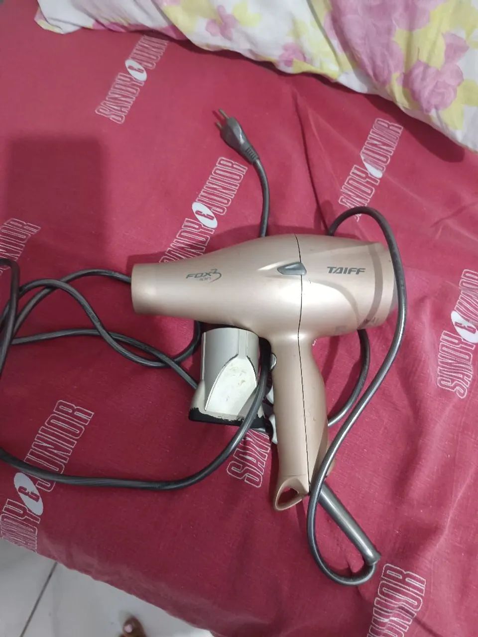 secador e chapinha  - Foto 3