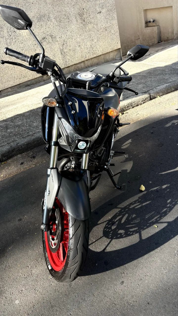 Fazer150(com ABS) - Foto 3