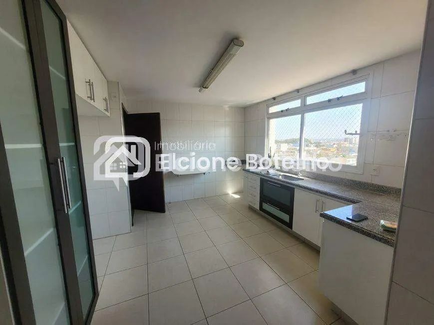 Apartamento residencial com 3 quartos e 2 vagas para alugar em Uberlândia - Foto 4