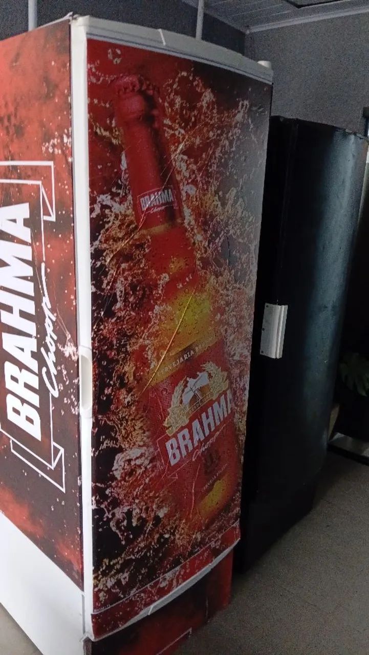 Geladeira cerveja 