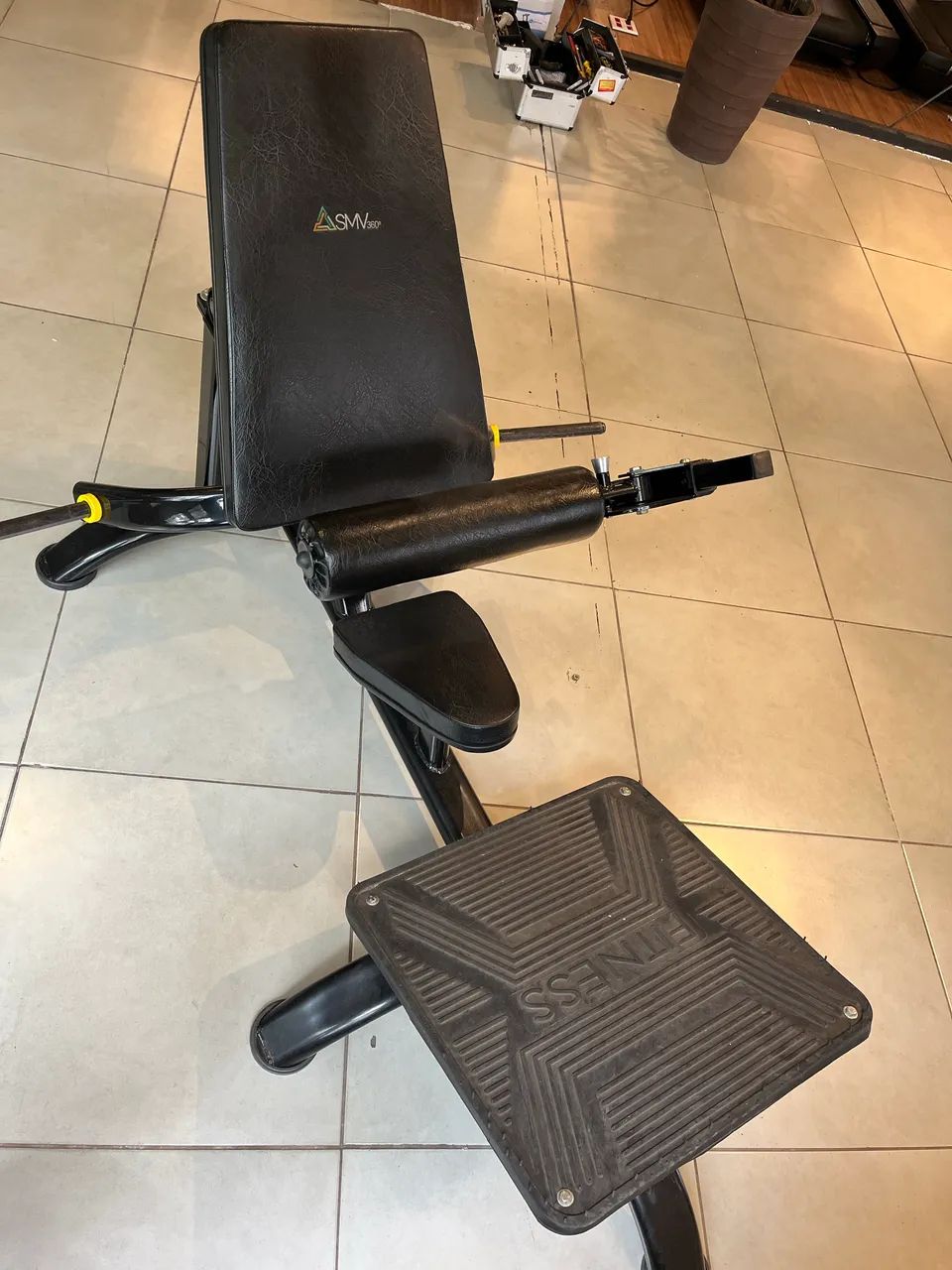 Vendo Elevação Pélvica em excelente estado  - Foto 4