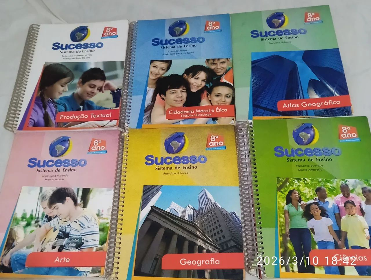 Livros didático 