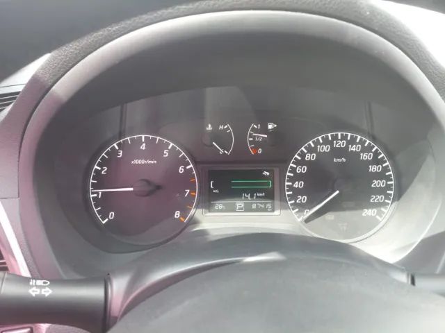 Nissan Sentra SV 2.0 Flexstart 16V Aut. 2018 - Foto 9