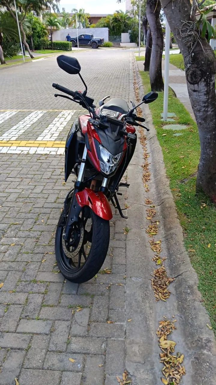 CB 300F Twister  - Foto 3