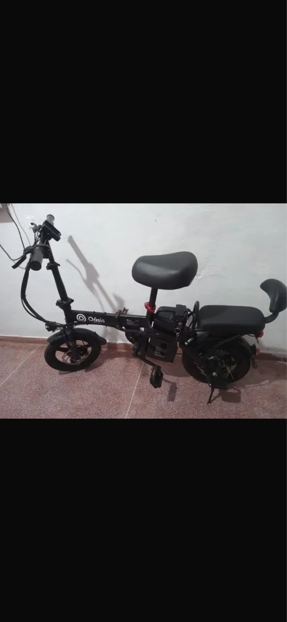 Bike eletrica Oasis - Foto 2