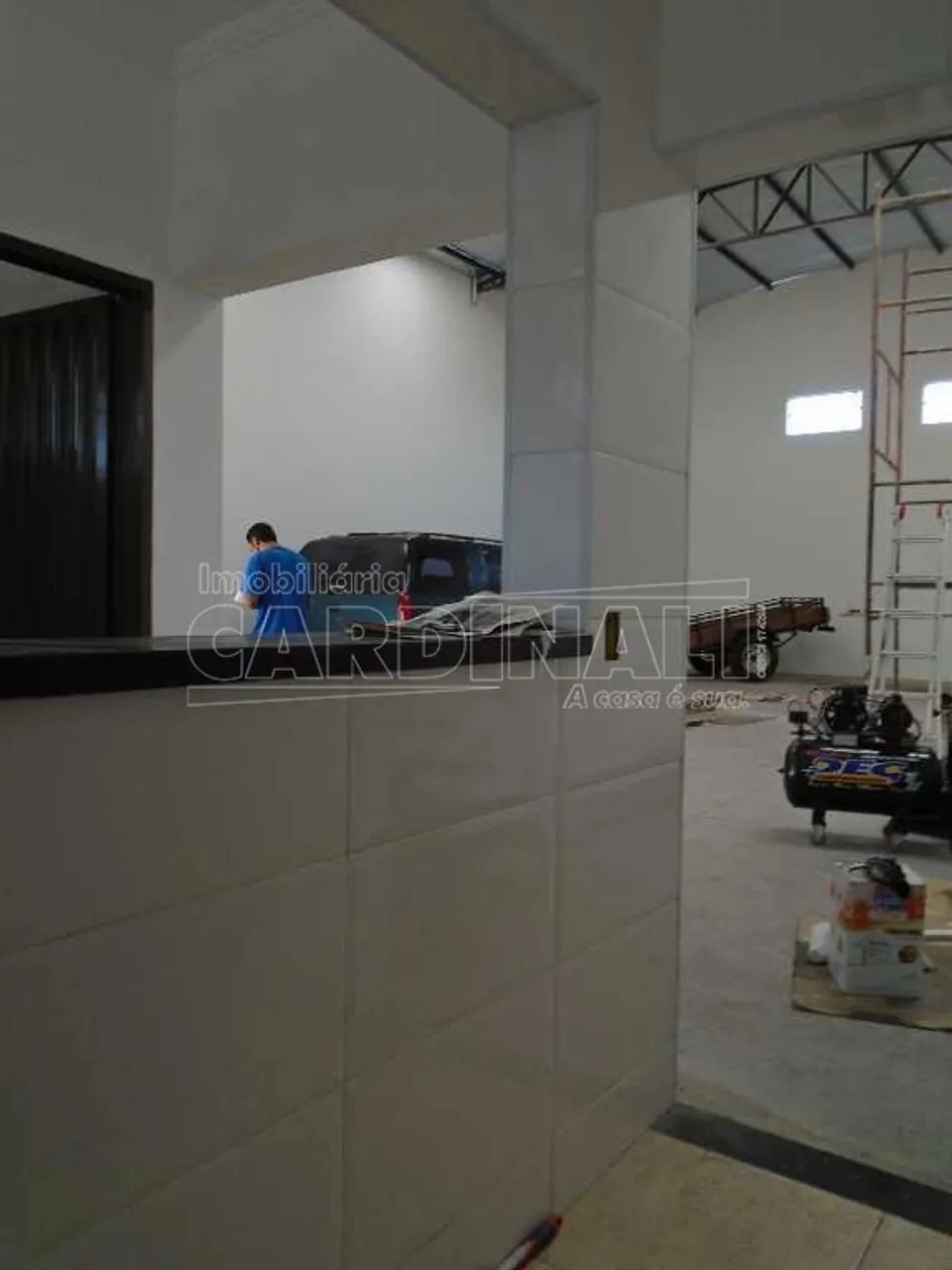 Comercial Galpão em São Carlos - Foto 4