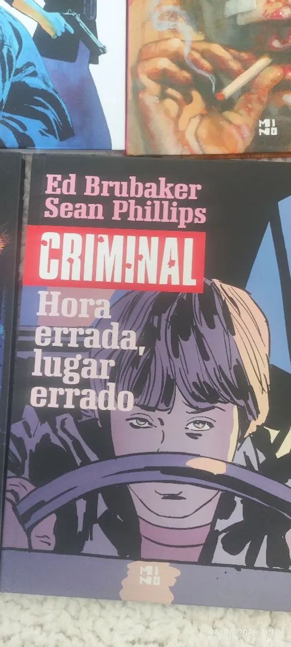 Criminal completa 1 a 7 - Foto 5