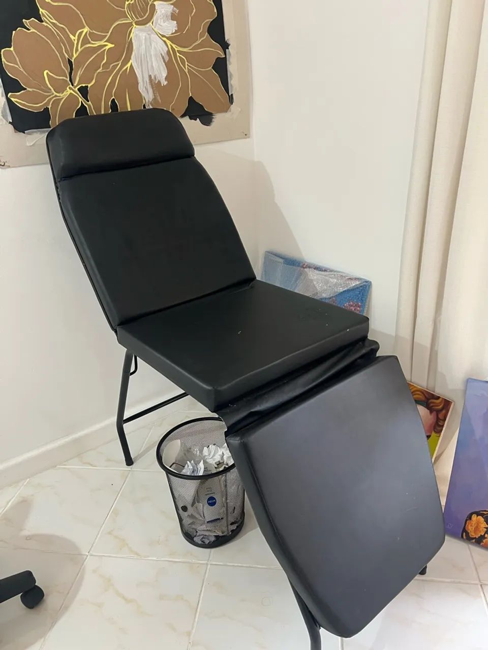 Maca 3 posições 