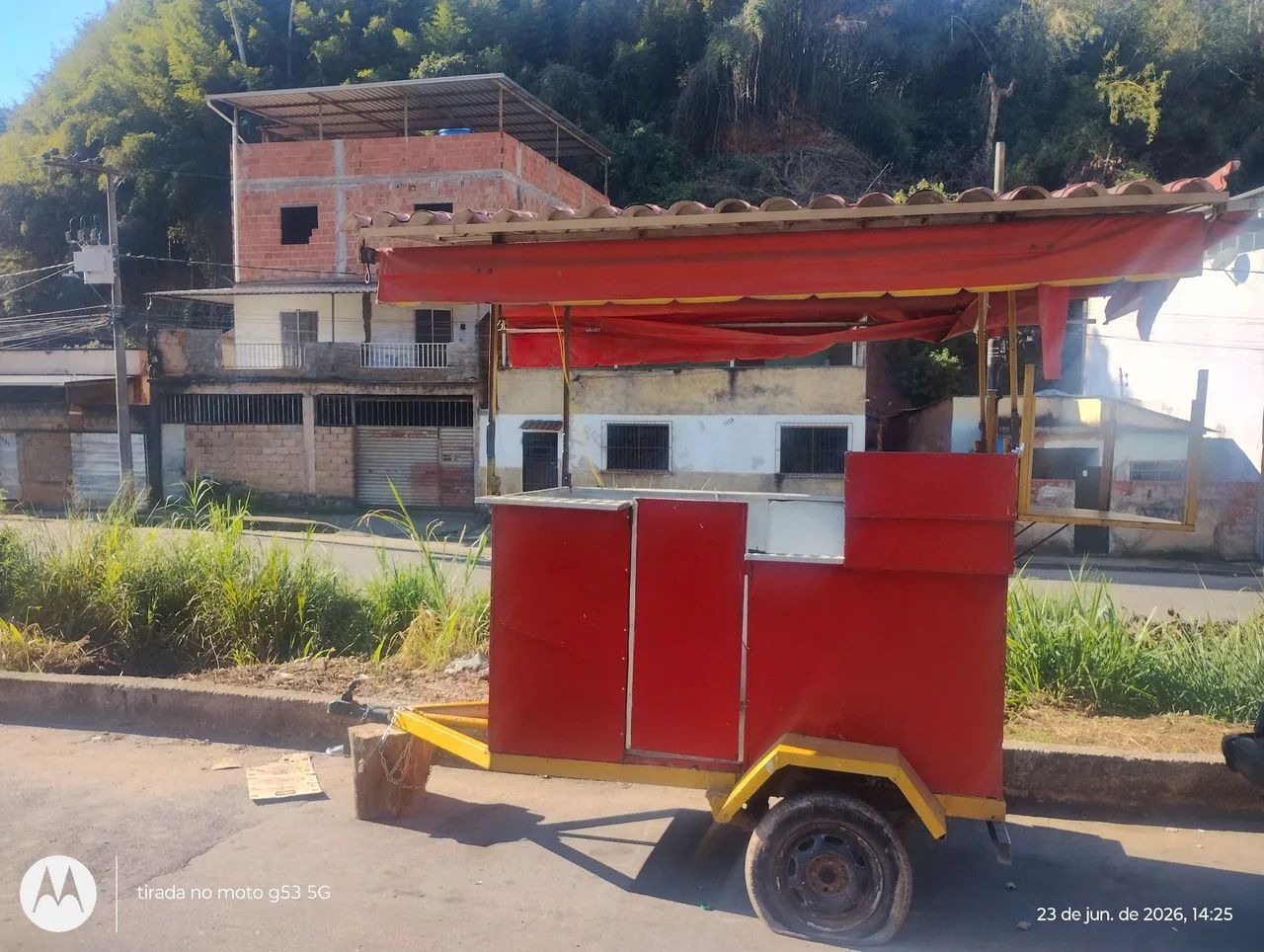 Vendo trailer de lanche  - Foto 2
