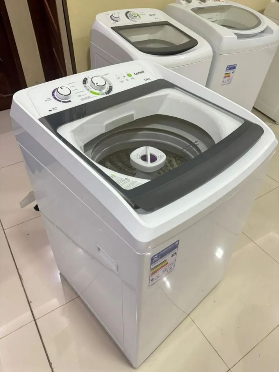 Máquinas de lavar com garantia de 3 messes  - Foto 6