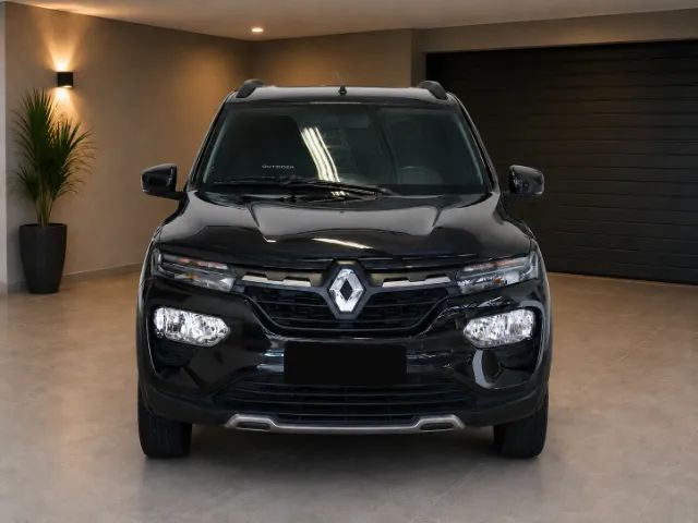 Renault Kwid Outsider 1.0 Flex 12V 5P Mec. 2025 - Foto 3