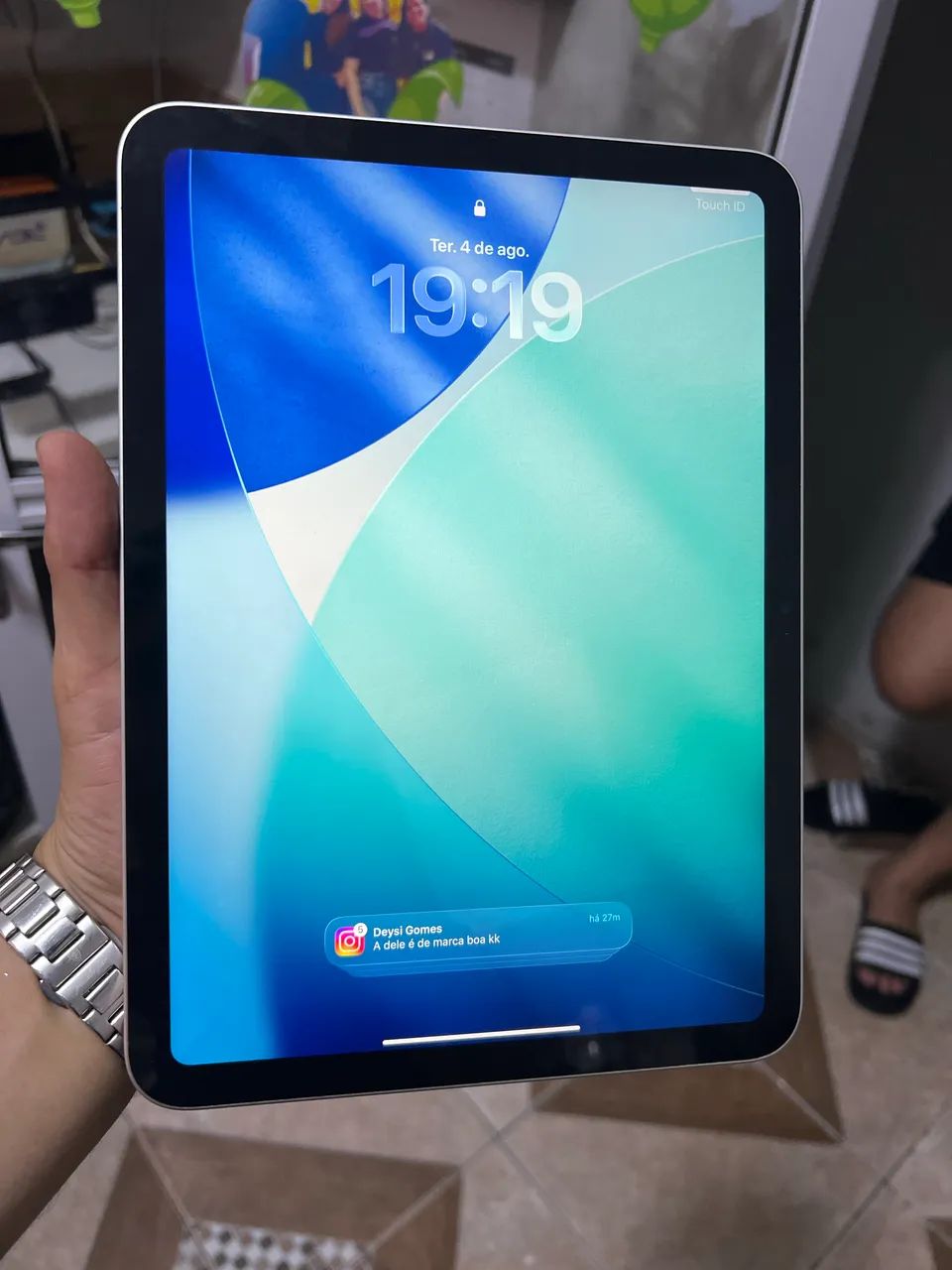iPad 10 64gb - Foto 5